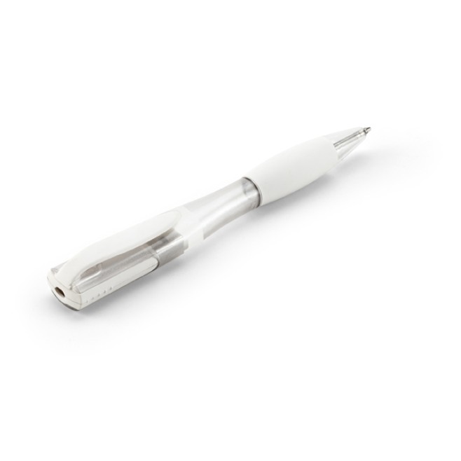 Esferográfica e Pen Rrive com Logo Personalizado