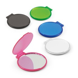 Espelhinho de Maquiagem Para Bolsa Personalizado Com Logotipo da Empresa