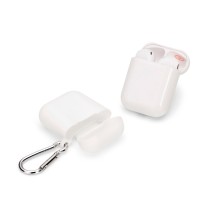 Fone de Ouvido Bluetooth com Case Carregador Personalizado
