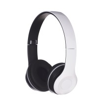 Fone de Ouvido Brilhante Bluetooth Personalizado