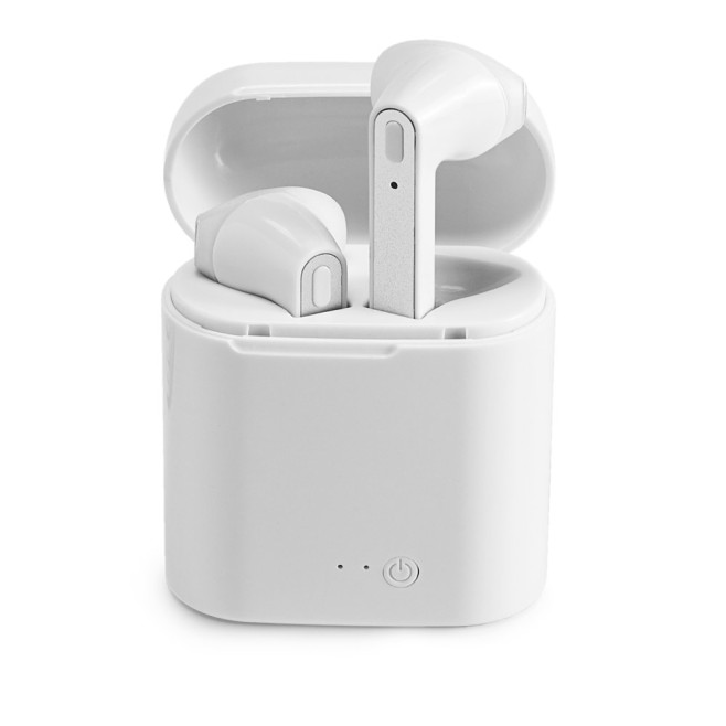 Fone de Ouvido Wireless em ABS Personalizado