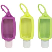 Chaveiro Álcool em Gel com Frasco 40 ml