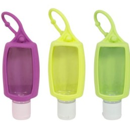 Chaveiro Álcool em Gel com Frasco 40 ml