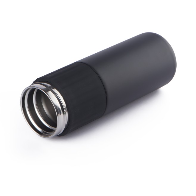 Garrafa de Aço Inox Parede Dupla de 500ml Promocional