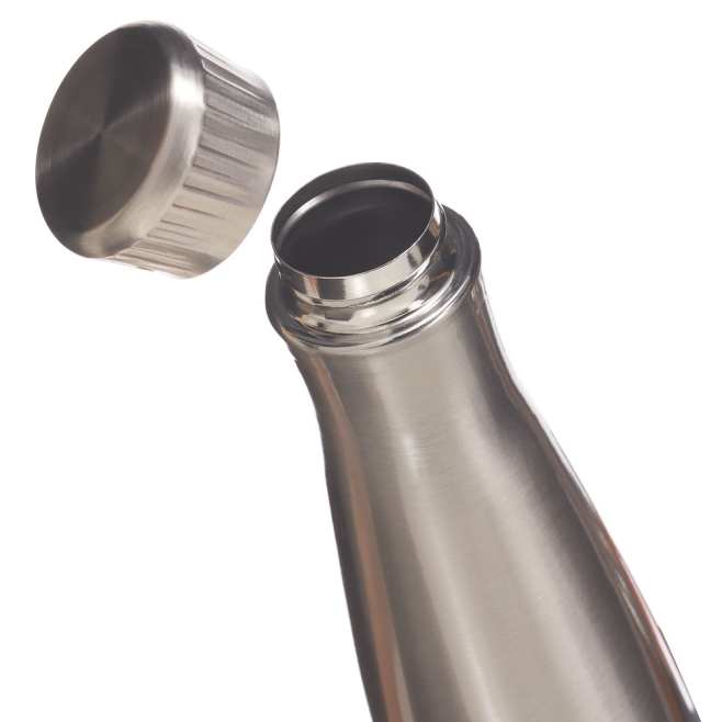 Garrafa de Aço Inoxidável Personalizada