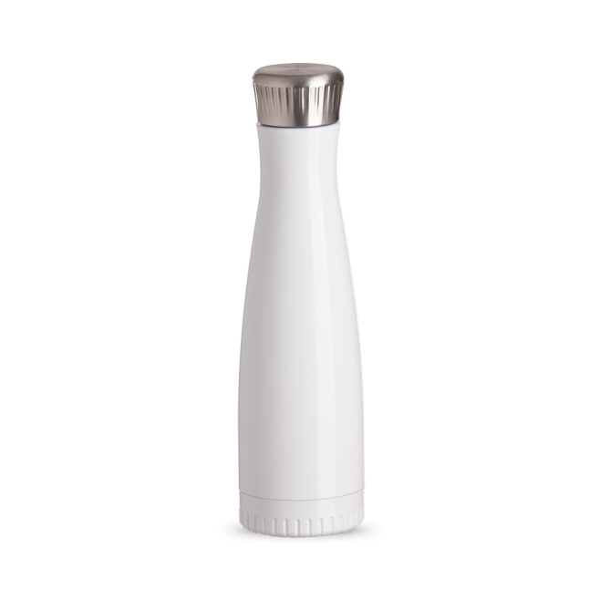 Garrafa de Aço Inoxidável Personalizada
