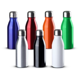 Garrafa de Alumínio de 500ml Personalizada