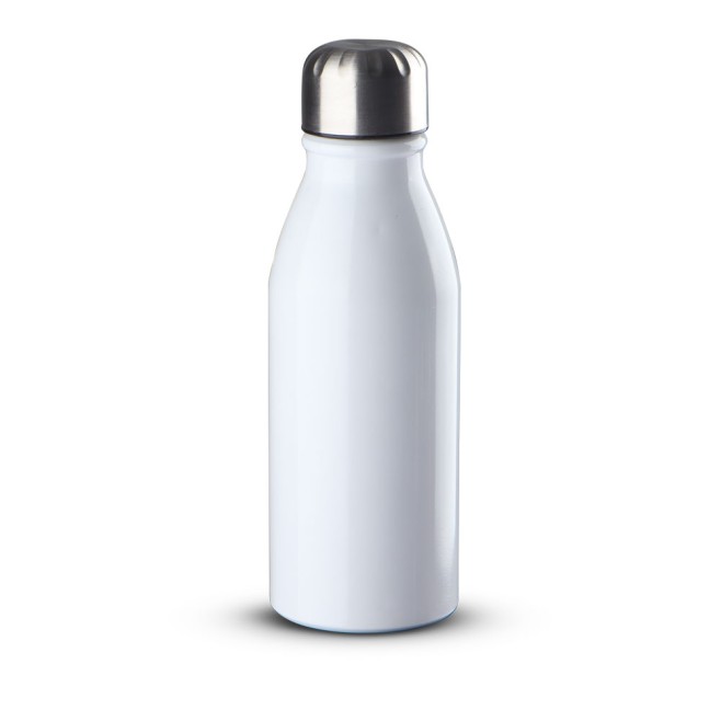 Garrafa de Alumínio de 500ml Personalizada