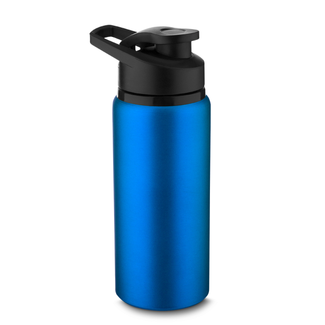 Garrafa de Alumínio de 600ml Personalizada