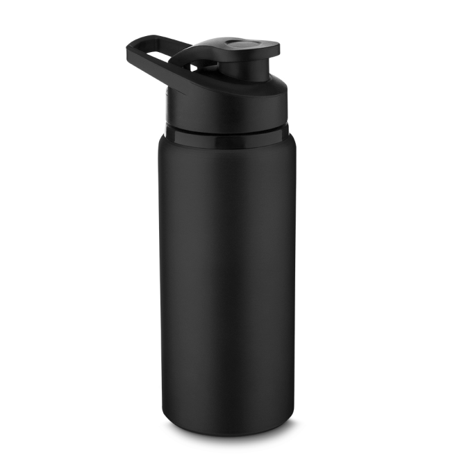 Garrafa de Alumínio de 600ml Personalizada