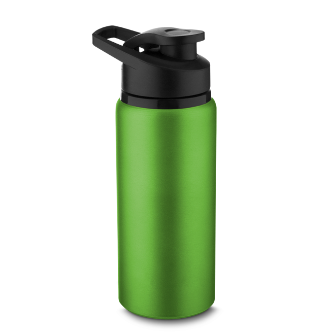 Garrafa de Alumínio de 600ml Personalizada
