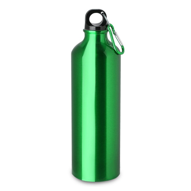 Garrafa de Alumínio de 750ml Personalizada
