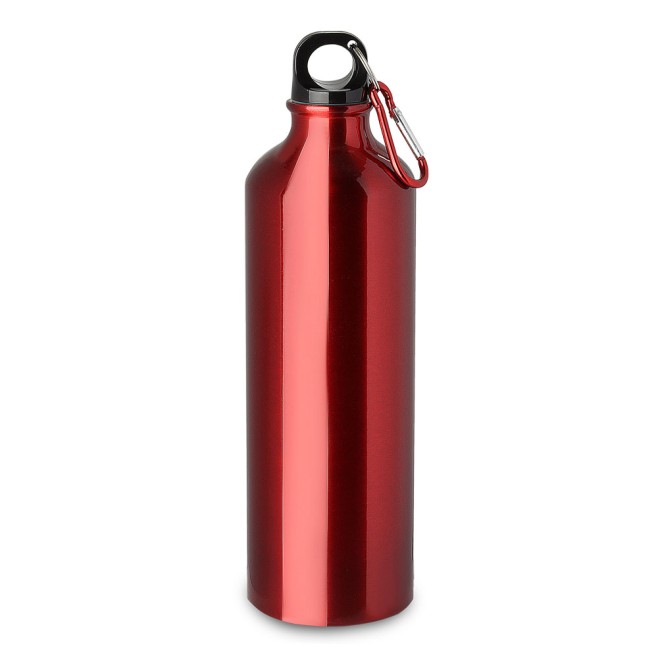 Garrafa de Alumínio de 750ml Personalizada