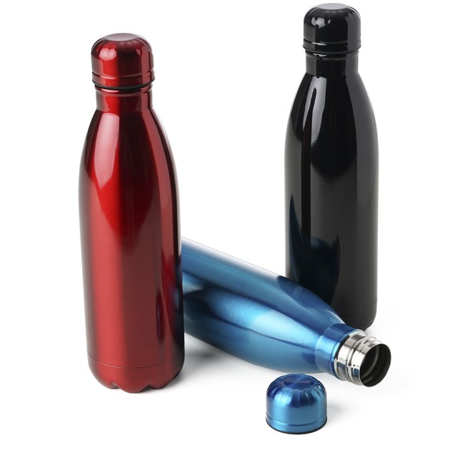 Garrafa em Aço Inox para Brinde