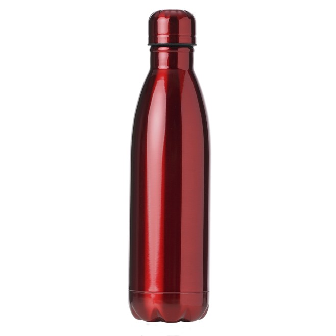 Garrafa em Aço Inox para Brinde