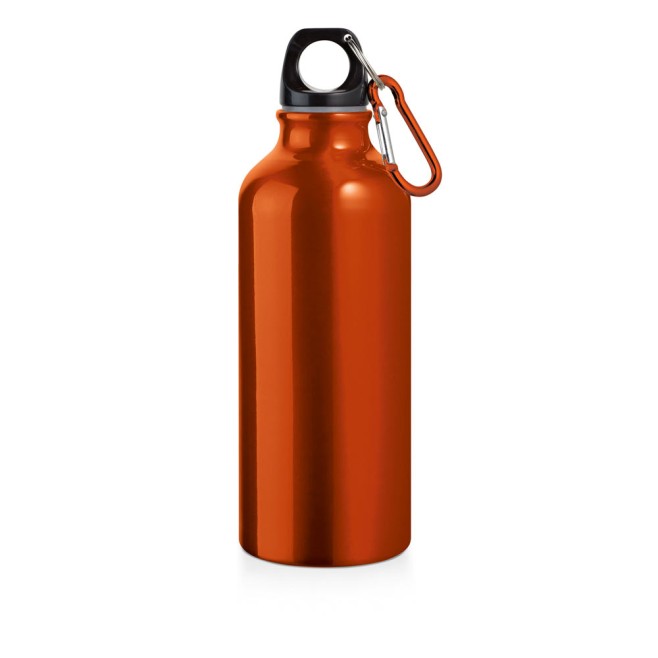 Garrafa Esportiva de Alumínio 500ml Personalizada Para Água