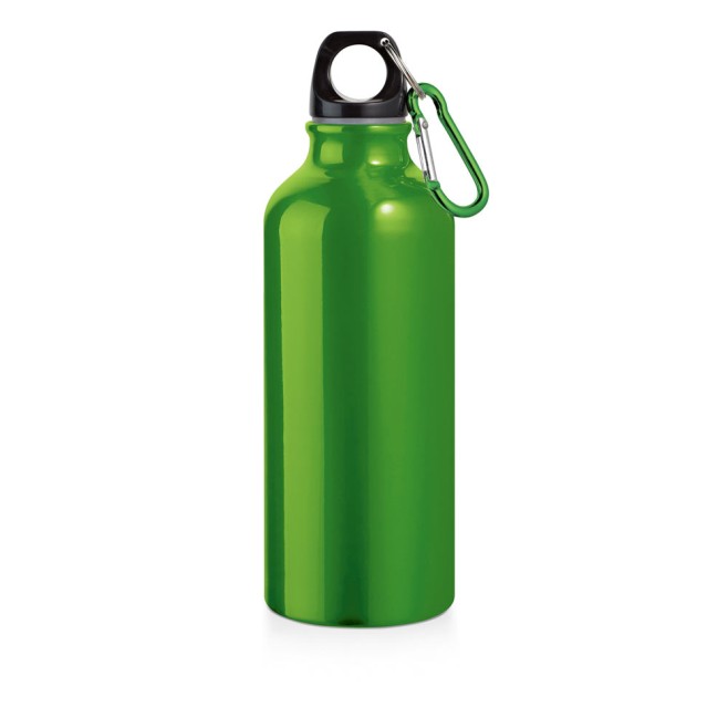 Garrafa Esportiva de Alumínio 500ml Personalizada Para Água