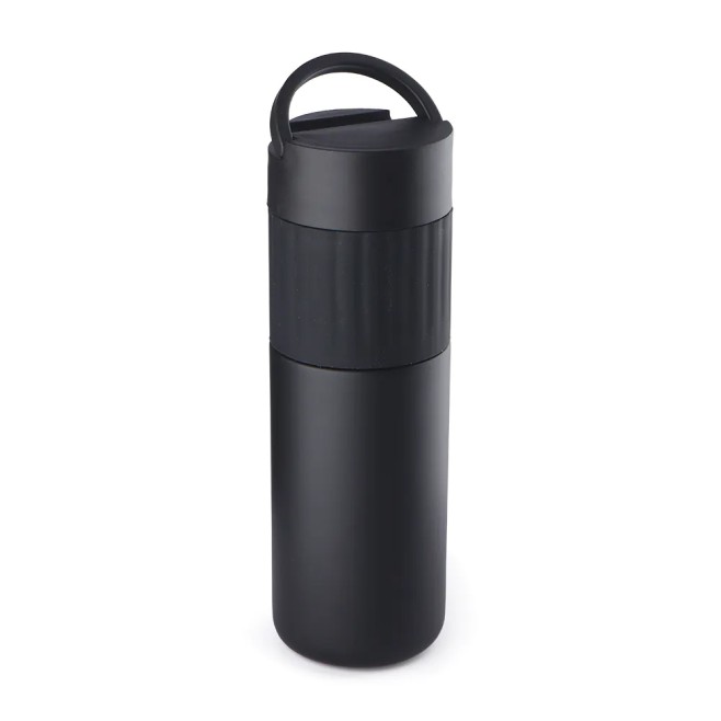 Garrafa Térmica 500ml com Suporte para Celular Personalizada