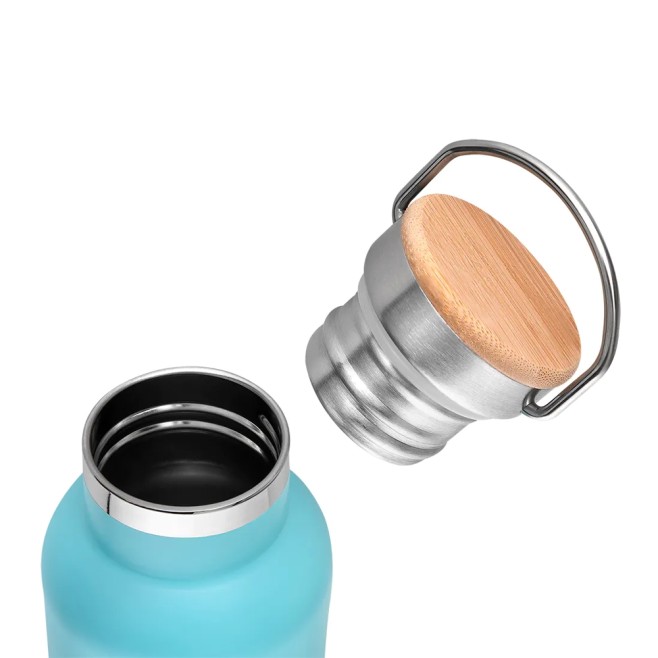 Garrafa Térmica em Inox 500ml Personalizada