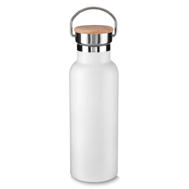 Garrafa Térmica em Inox 500ml Personalizada