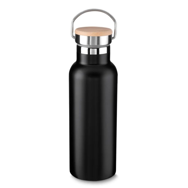 Garrafa Térmica em Inox 500ml Personalizada