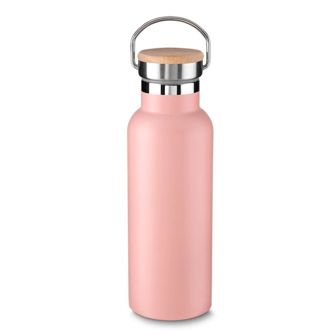 Garrafa Térmica em Inox 500ml Personalizada