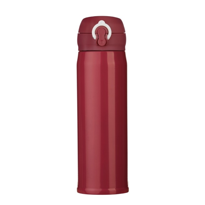 Garrafa Térmica Inox 400ml para Brindes