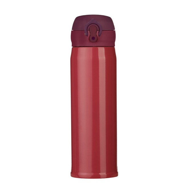 Garrafa Térmica Inox 400ml para Brindes