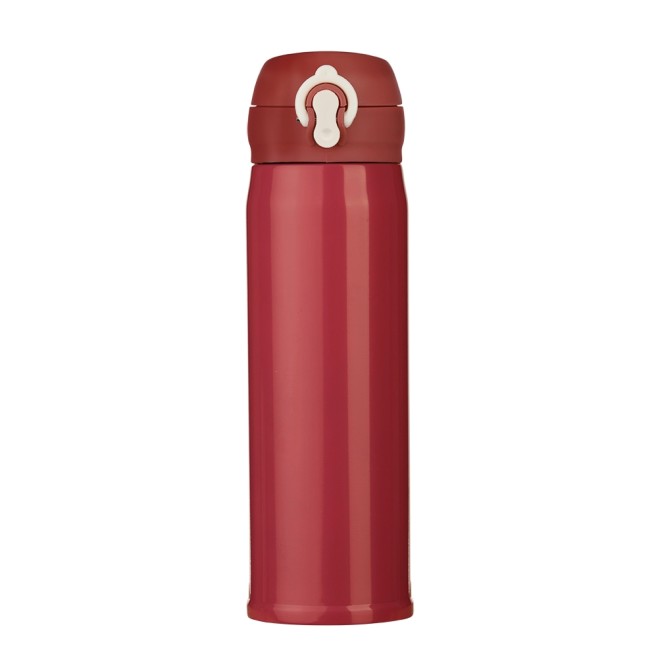 Garrafa Térmica Inox 400ml para Brindes