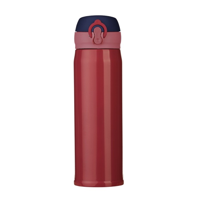 Garrafa Térmica Inox 400ml para Brindes