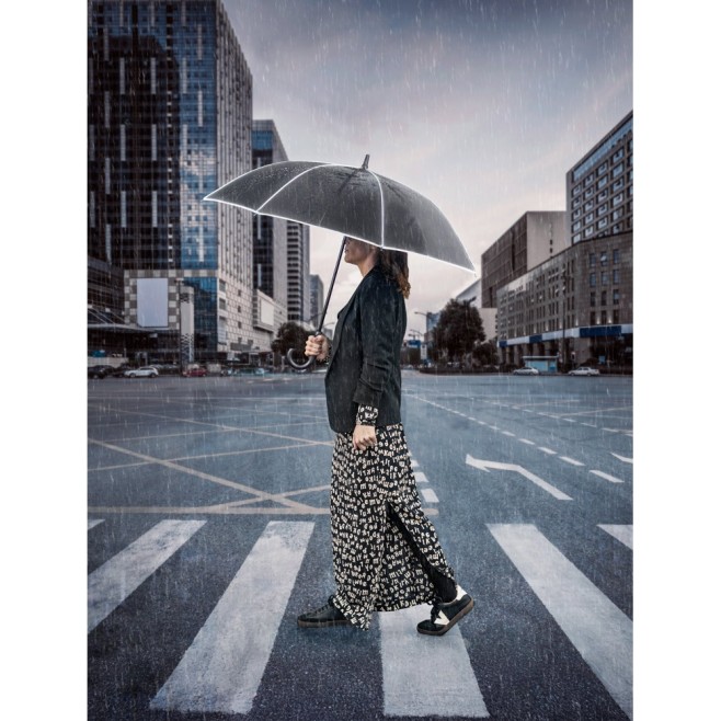 Guarda Chuva 27'' 190T Personalizado