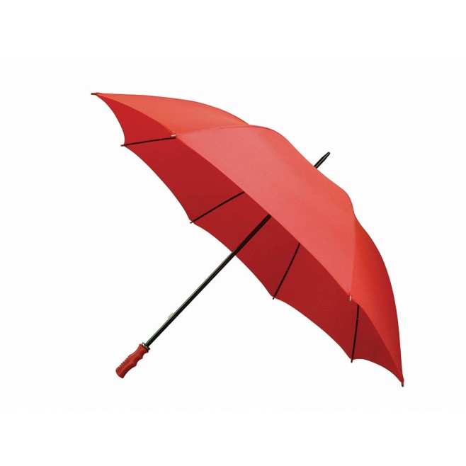 Guarda-Chuva de 8 Varetas Promocional com Cabo Reto