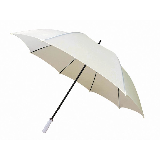 Guarda-Chuva de 8 Varetas Promocional com Cabo Reto