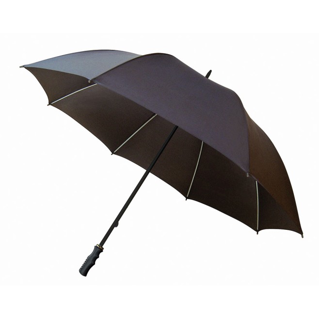 Guarda-Chuva de 8 Varetas Promocional com Cabo Reto