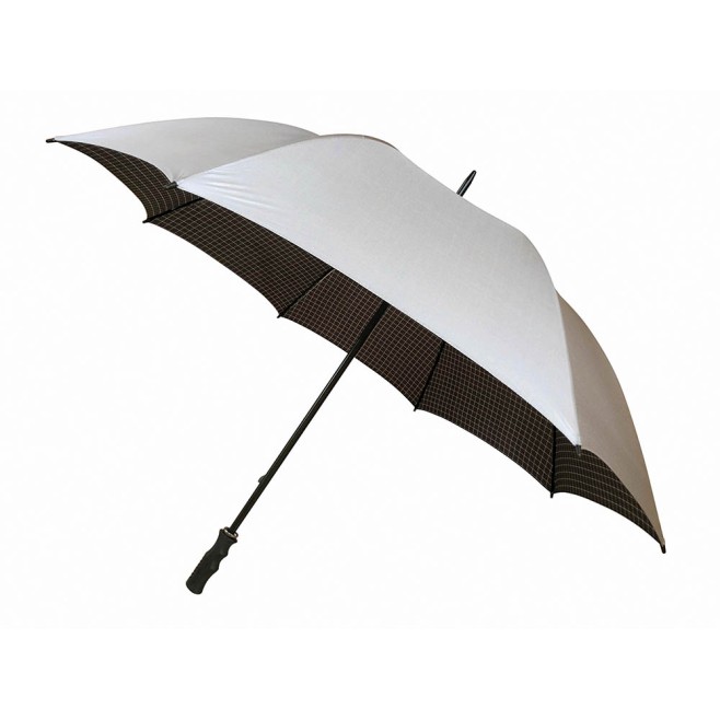 Guarda-Chuva de 8 Varetas Promocional com Cabo Reto