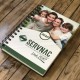 Agenda Diária 2024/25 Personalizada