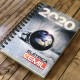 Agenda Diária 2024/25 Personalizada