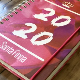 Agenda Diária 2024/25 Personalizada
