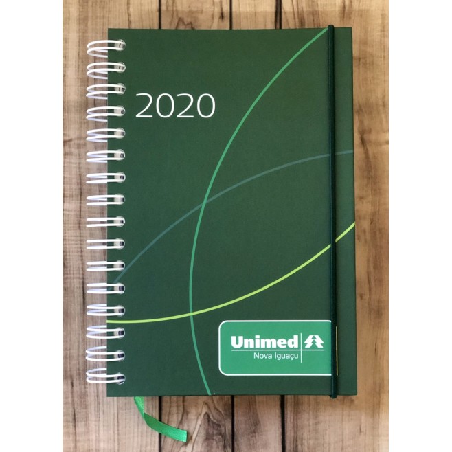 Agenda Diária 2024/25 Personalizada