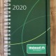 Agenda Diária 2024/25 Personalizada