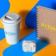 Kit Boas Vindas com Logo Personalizado 