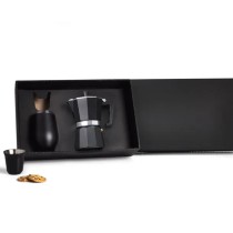 Kit Café 3 Peças Personalizado com Logo