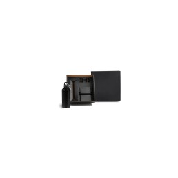Kit Com Squeeze, Caneta E Bloco Personalizado 