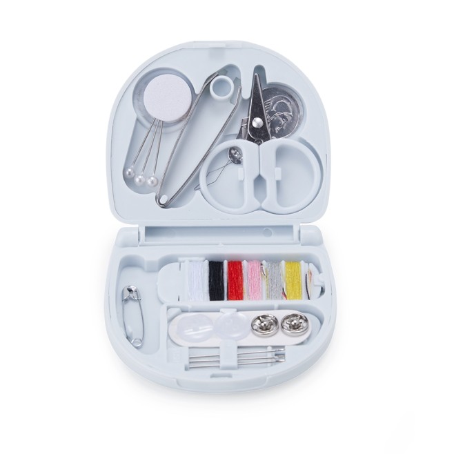 Kit Costura Plástico com Logo