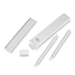 Kit Escritório Antibacteriano Promocional para Brinde