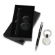Kit Executivo 2 Peças Personalizado com Logo 