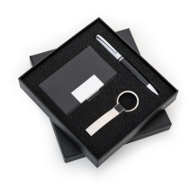 Kit Executivo 3 Peças Personalizado com Logo