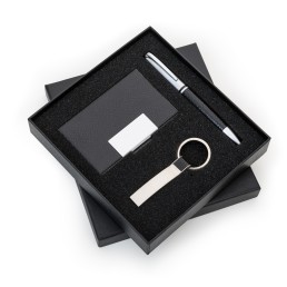 Kit Executivo 3 Peças Personalizado com Logo
