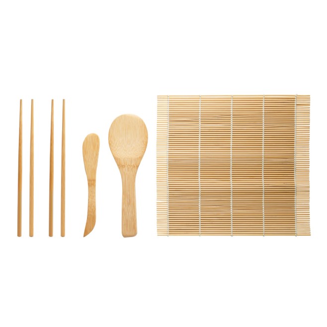 Kit para Sushi Personalizado