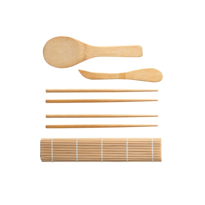 Kit para Sushi Personalizado